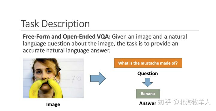 Visual Question Answering 简介 + 近年文章-极市开发者社区