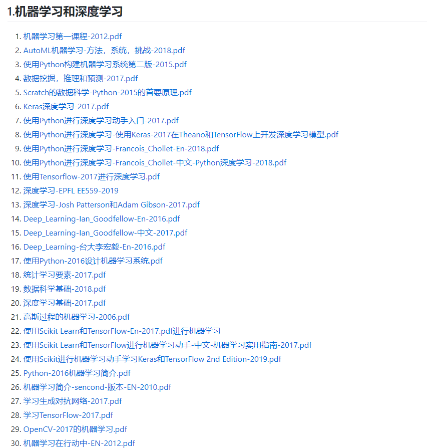  github nlp cv 