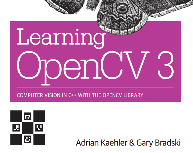 【电子书】《Learning OpenCV 3》-极市开发者社区